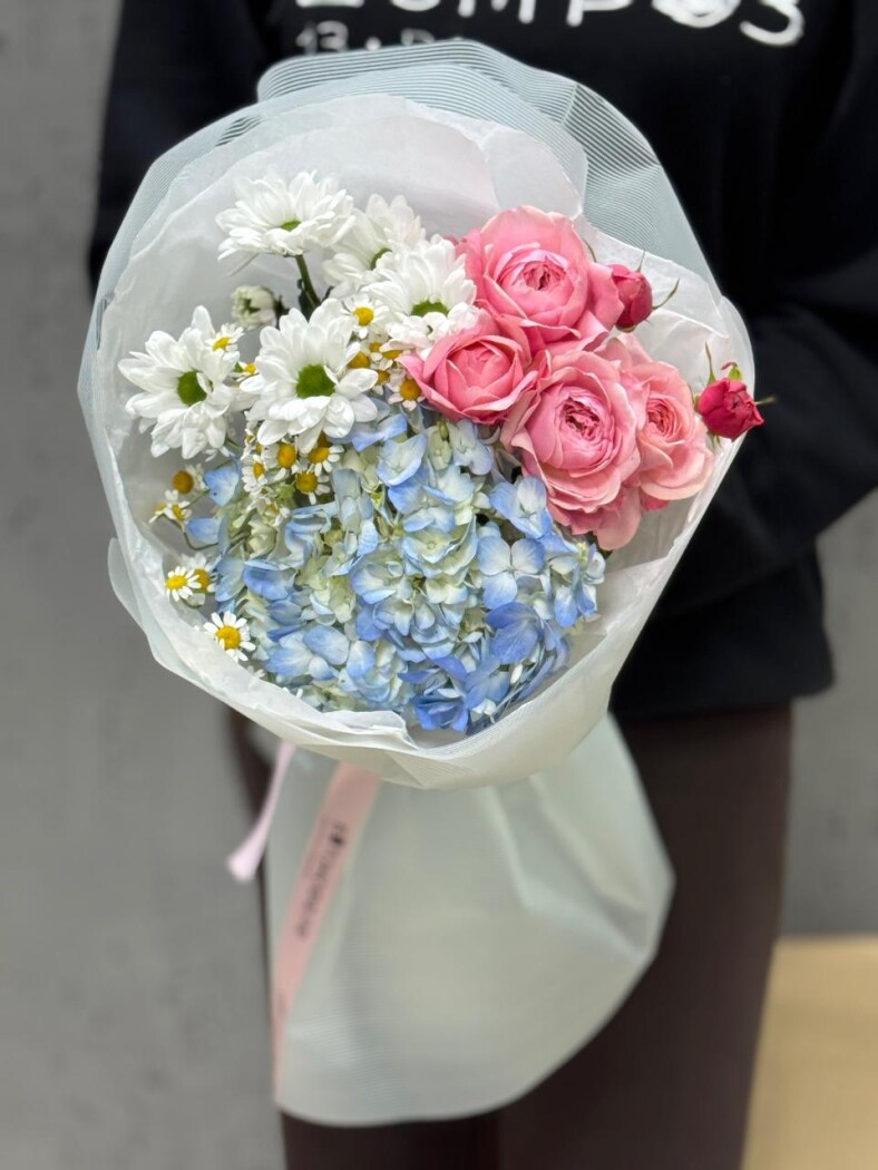 Витринный букет №228 