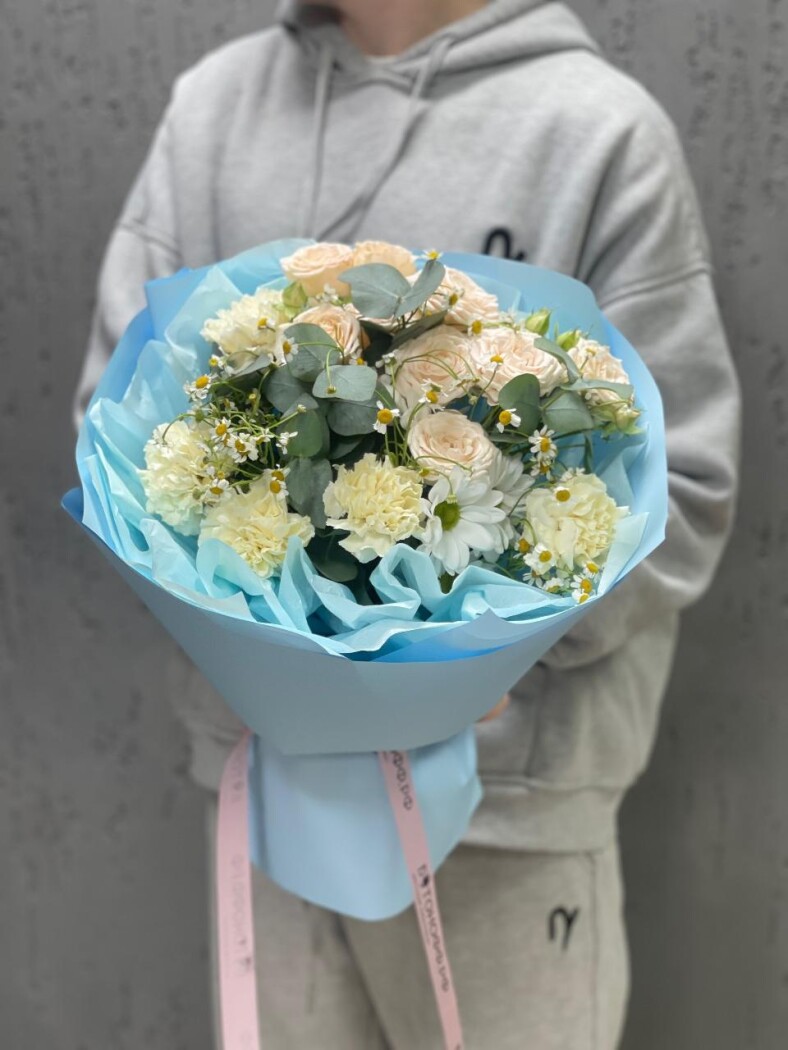 Витринный букет №33