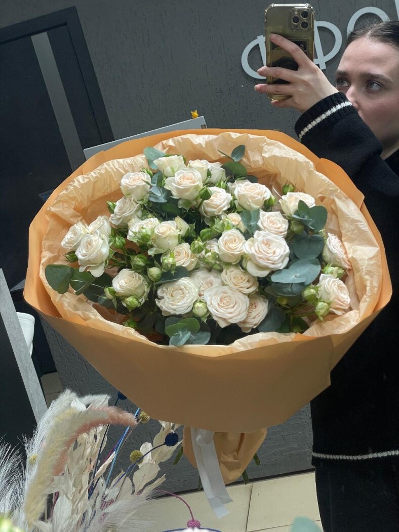 Витринный букет №5432