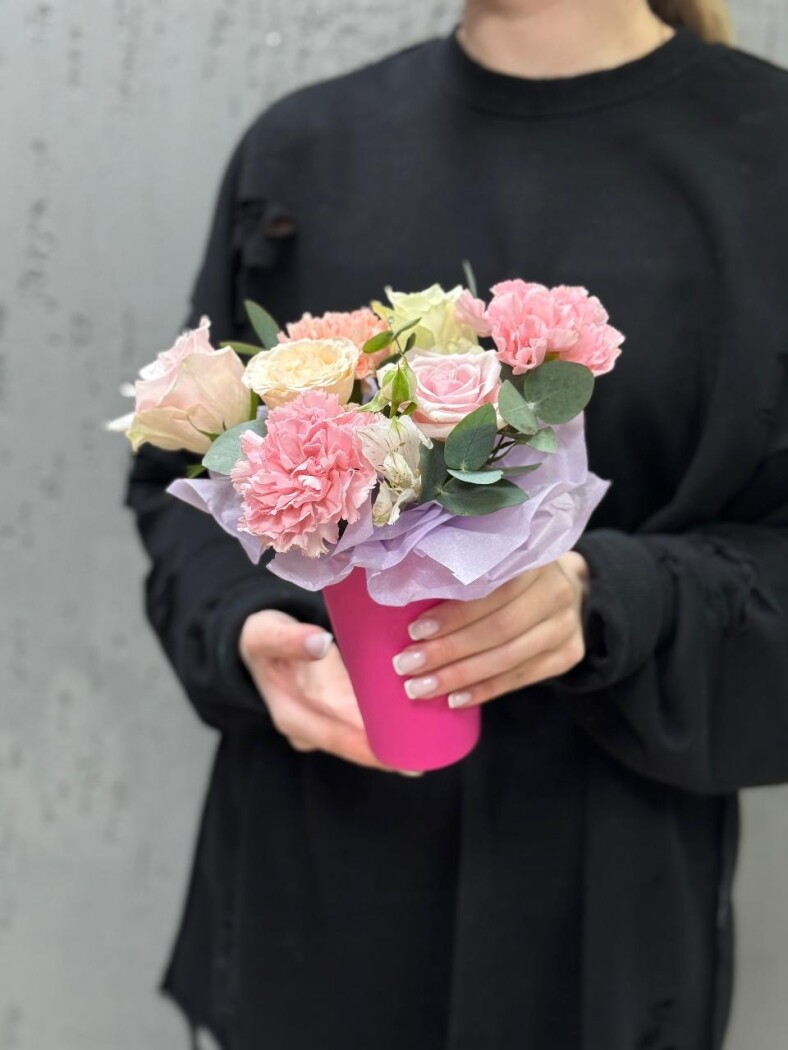 Витринная композиция №252