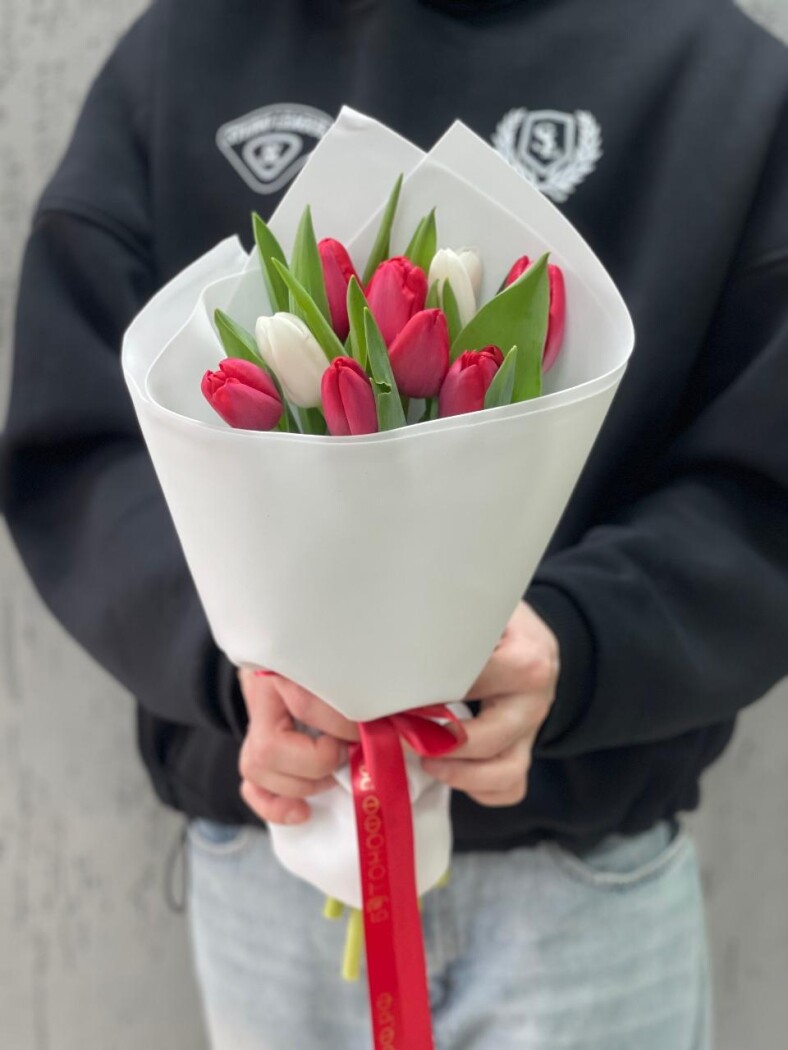 Витринный букет №433