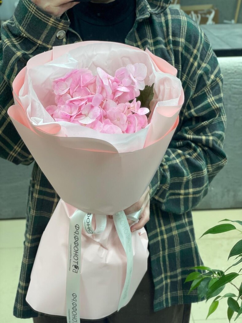 витринный букет №632