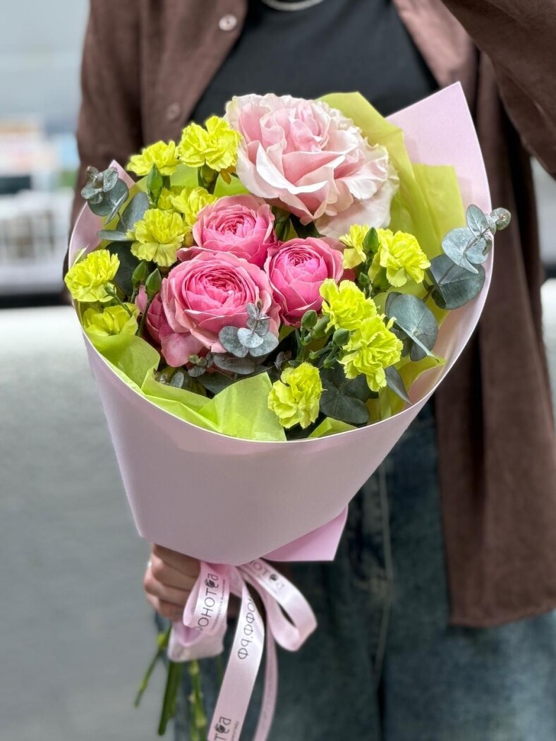 Витринный букет №59