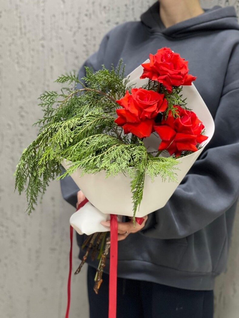 Витринный букет №65777