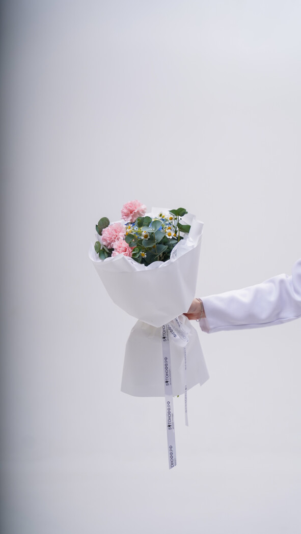 Сборный букет №250