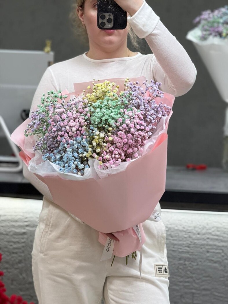 Витринный Букет №83