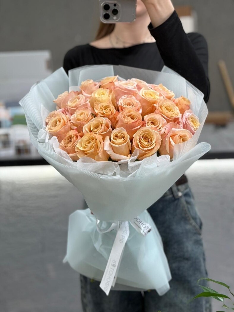 Витринный букет №66