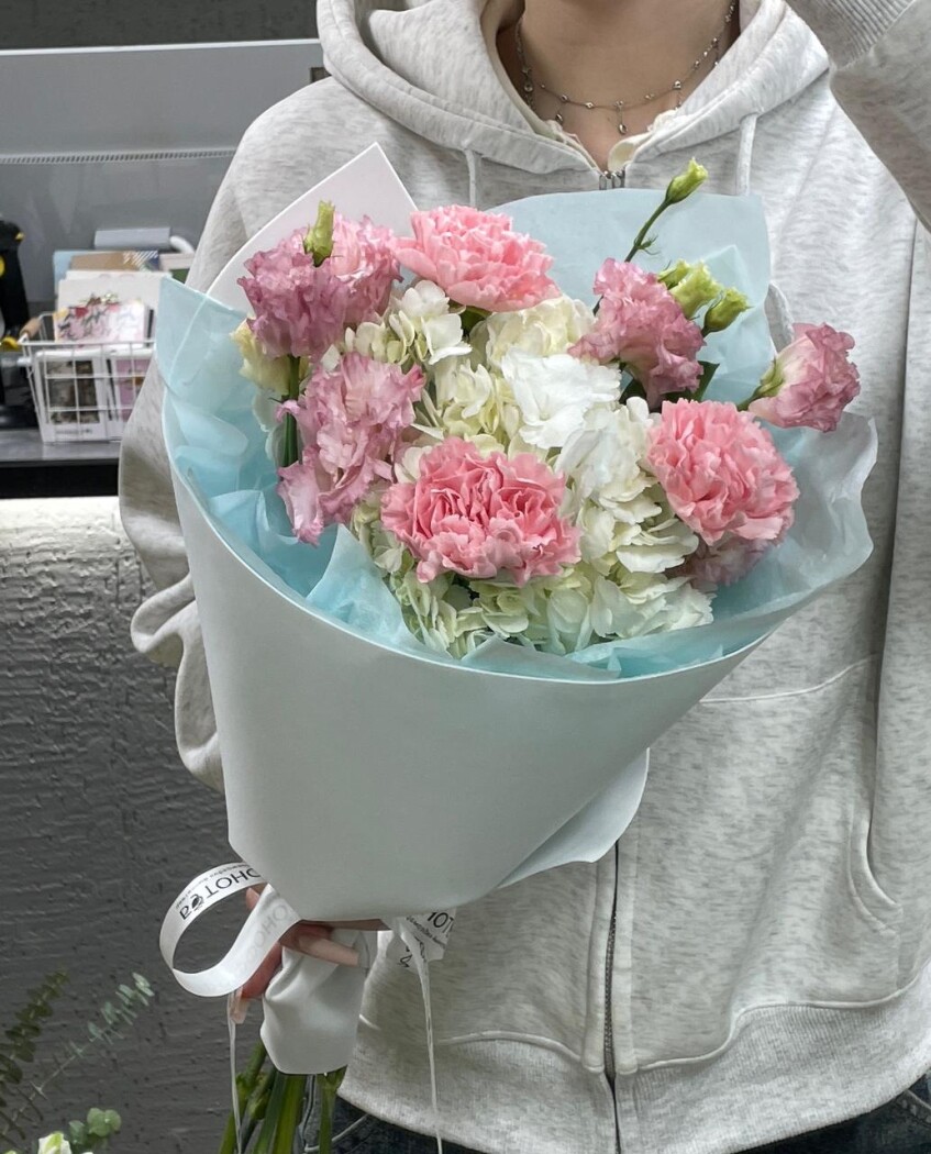 Витринный букет №56