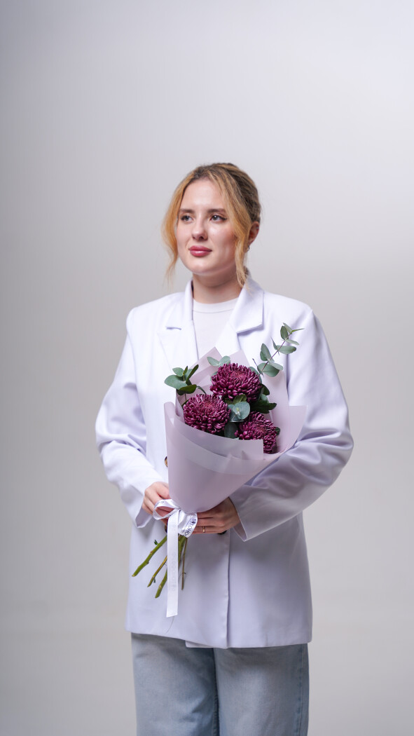 Сборный букет №220