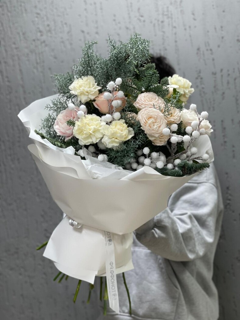 Витринный букет №5434