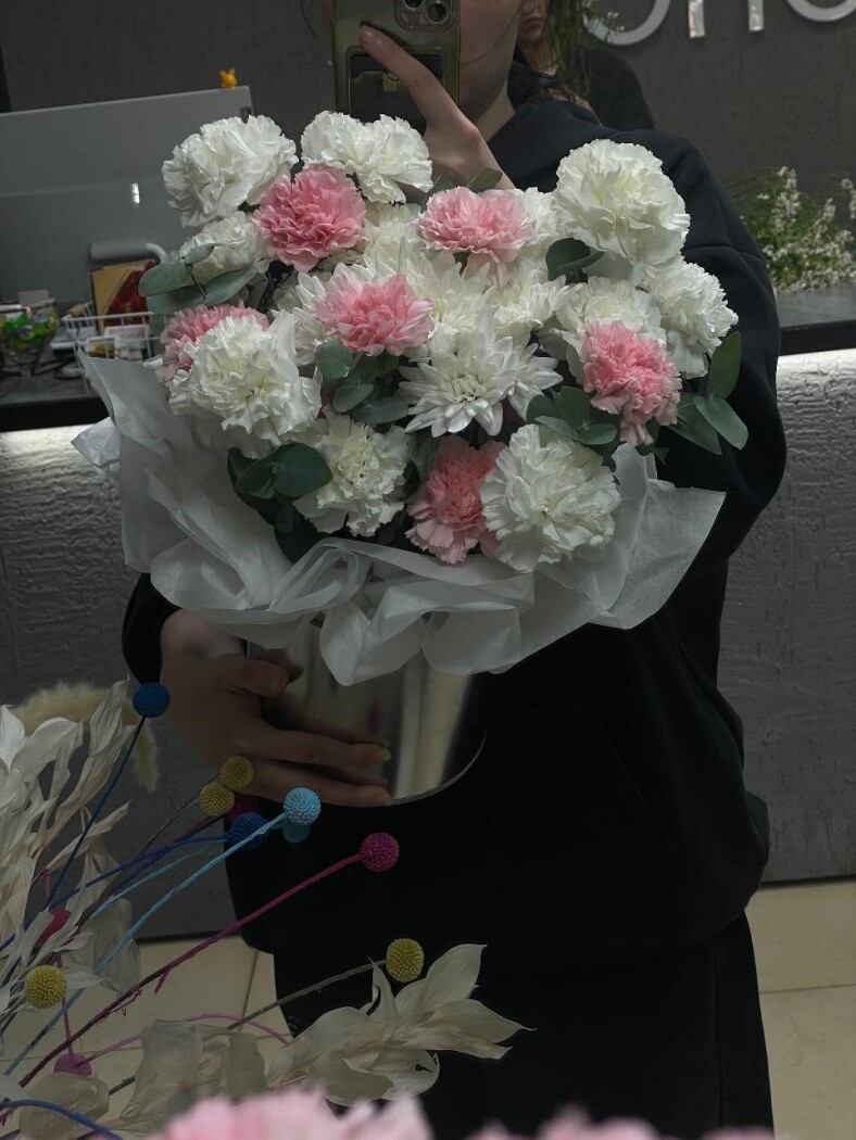 Витринная композиция №9785