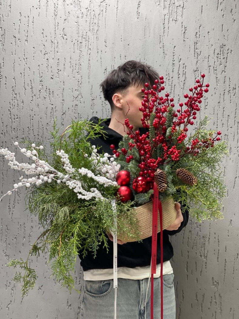 Витринная композиция №07