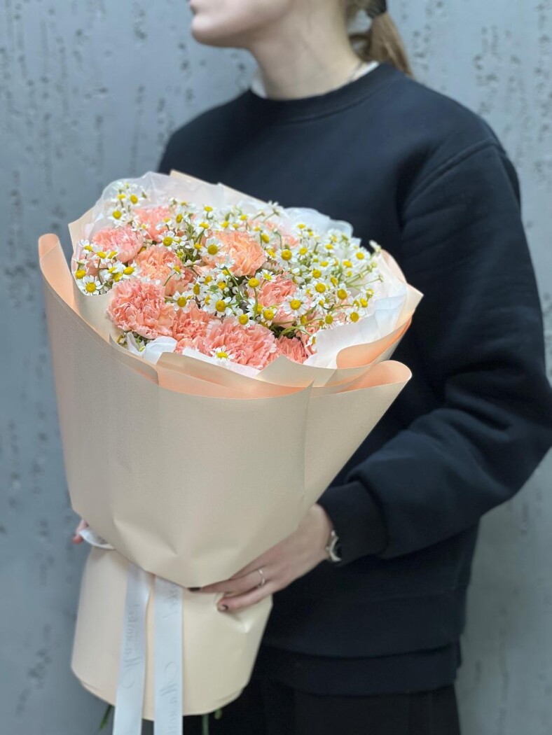 Витринный букет №1