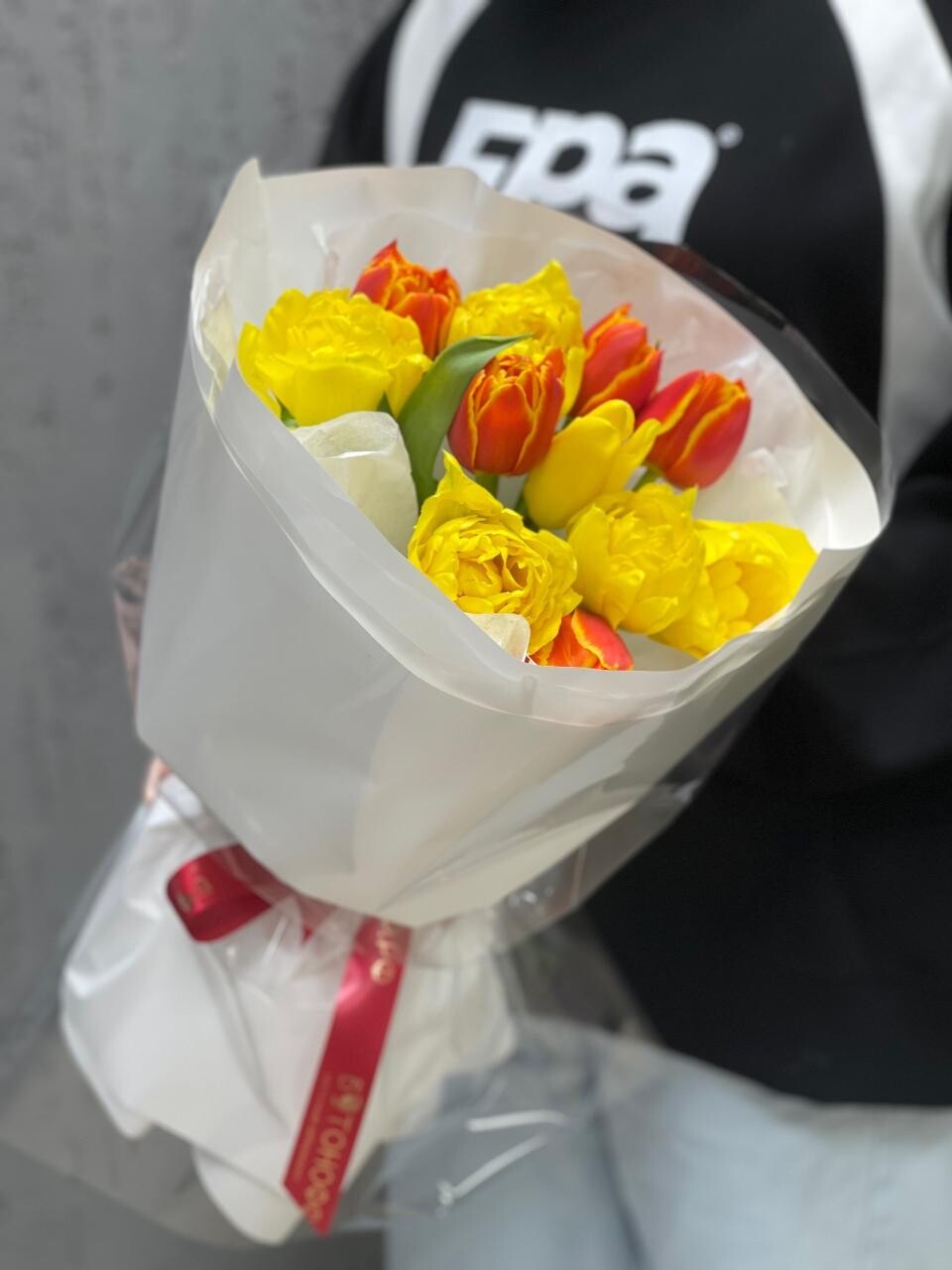 Витринный букет №443