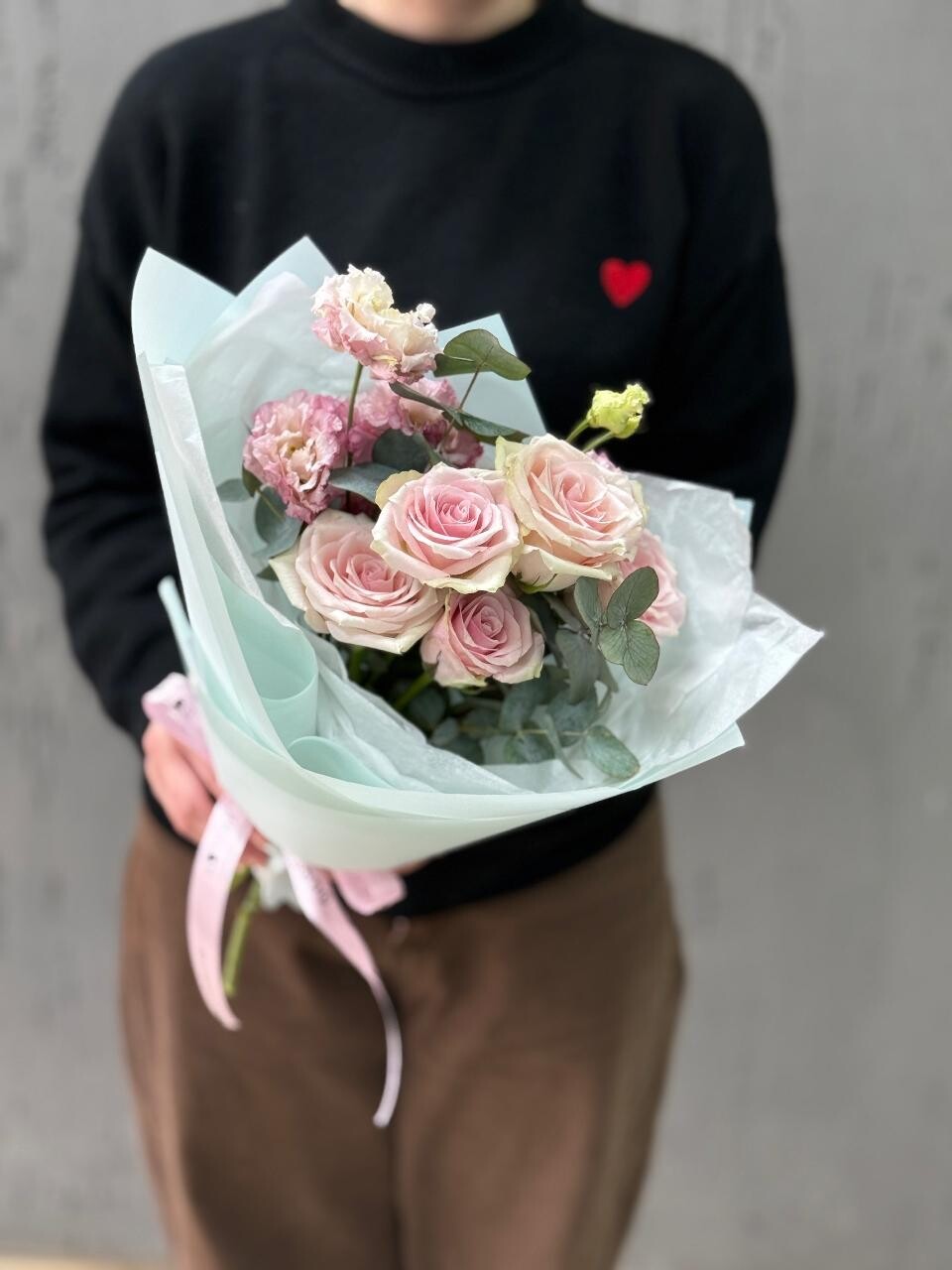 Витринный букет №0300