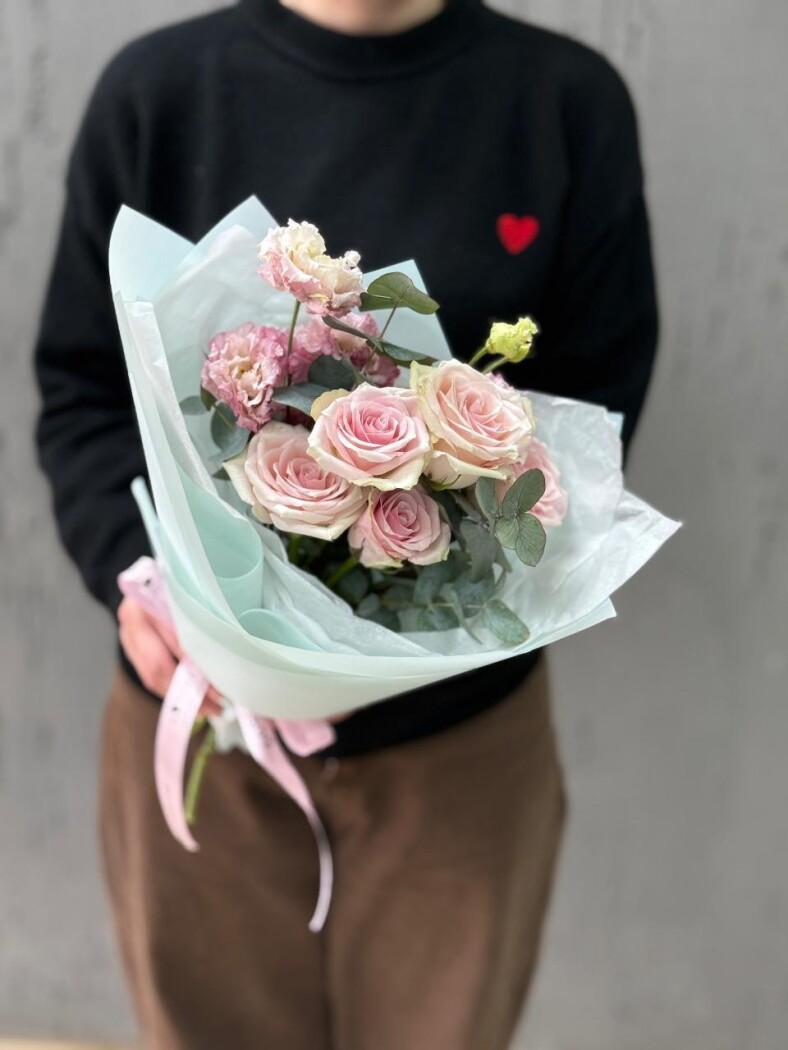 Витринный букет №0300