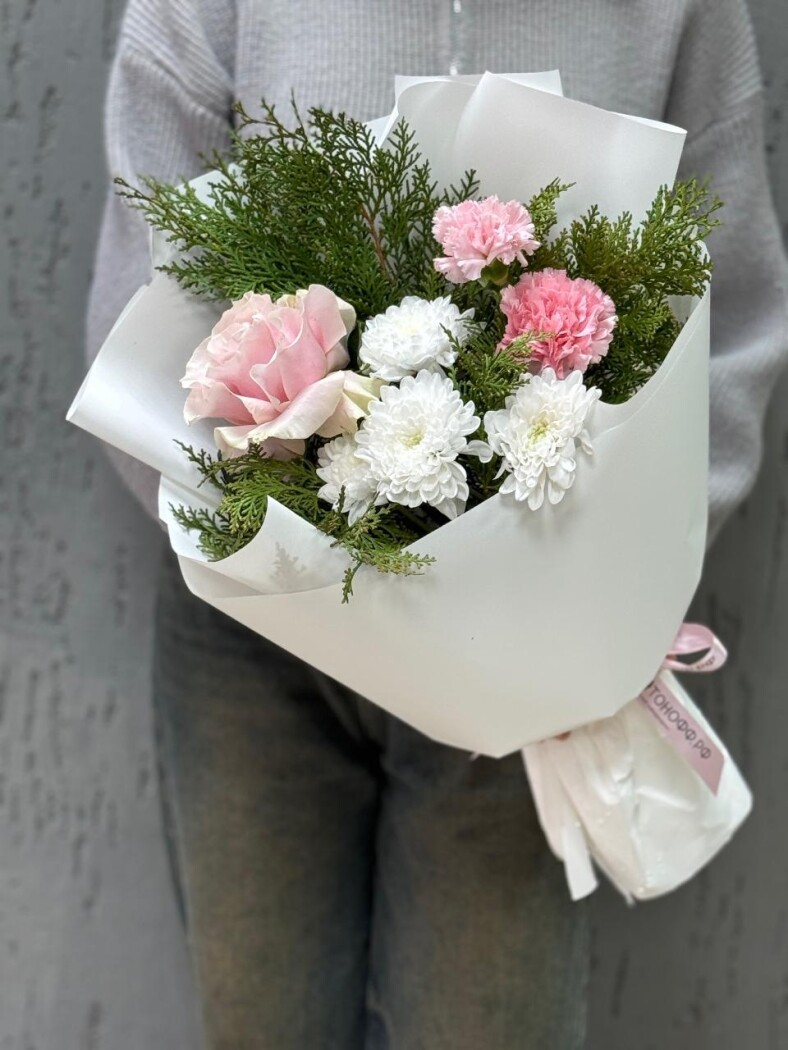 Витринный букет №252