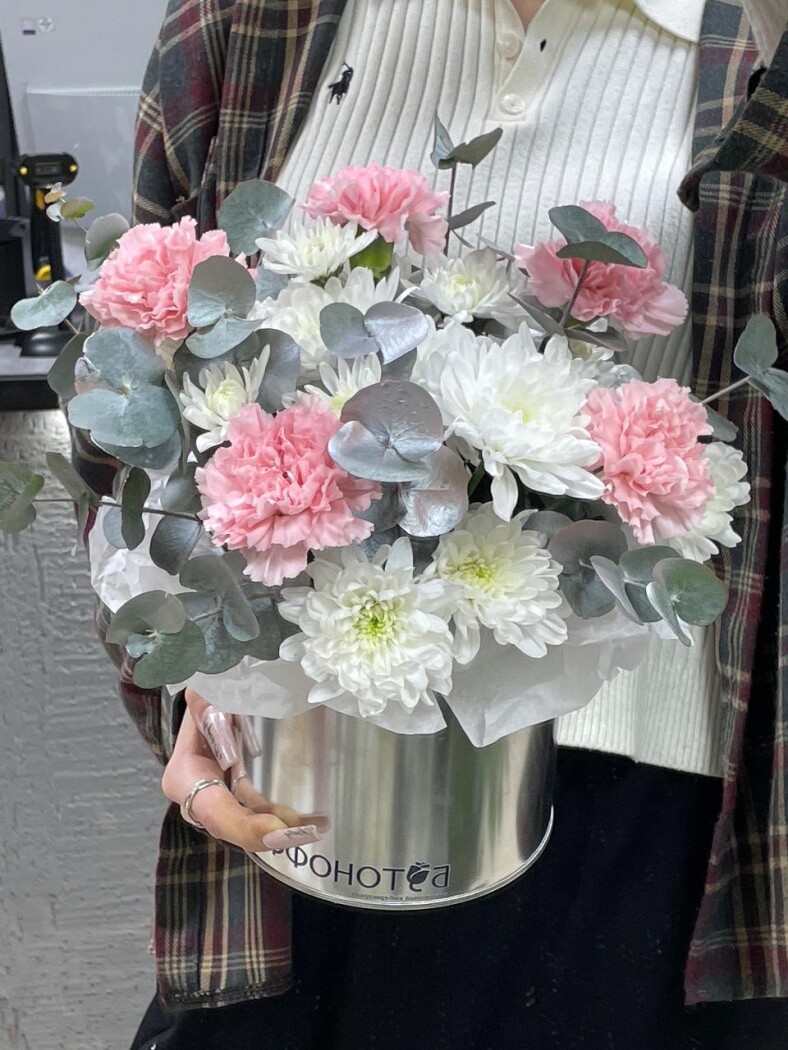 Витринная композиция №28