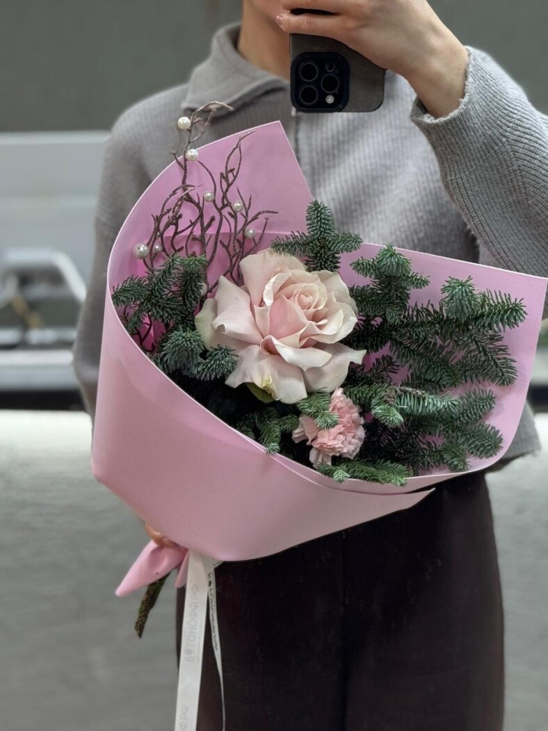 Витринный букет №004