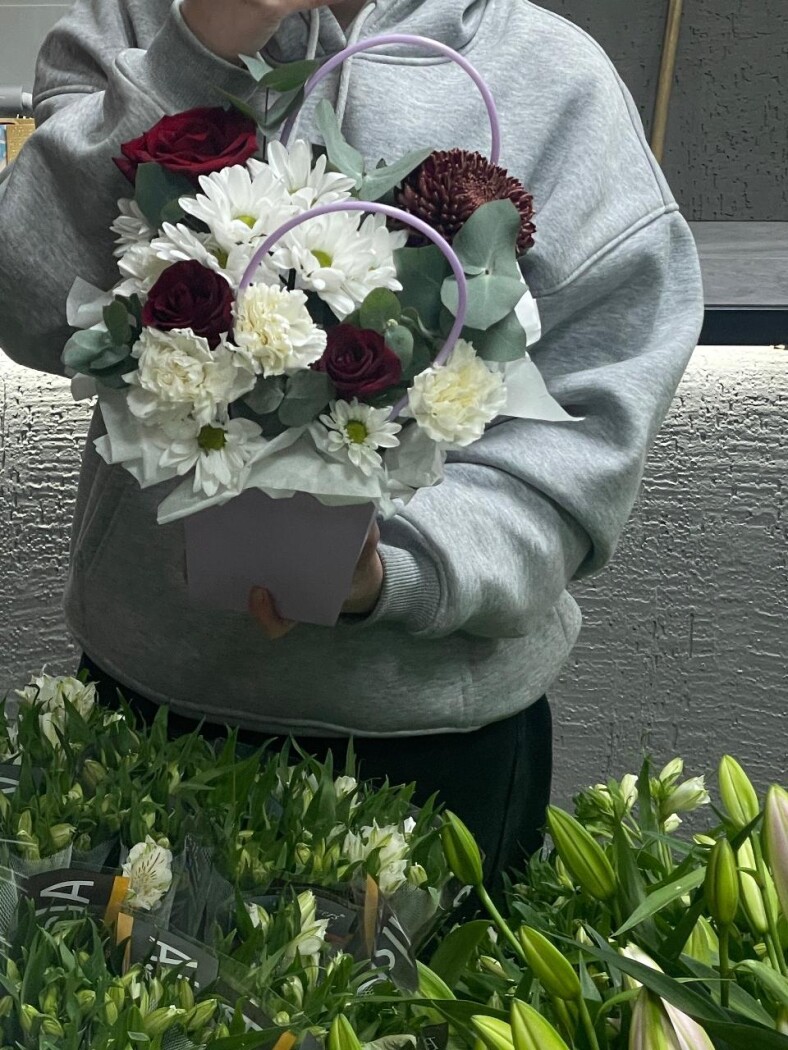Витринная композиция №8754