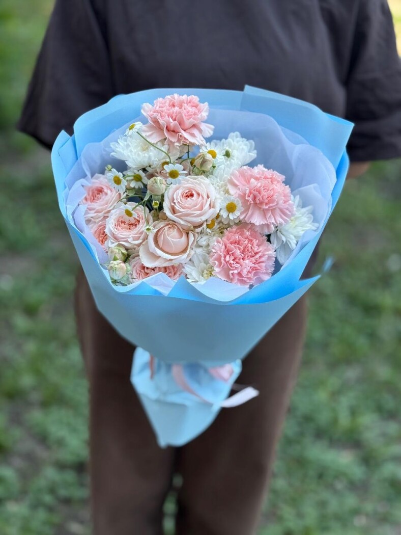 Витринный букет №923