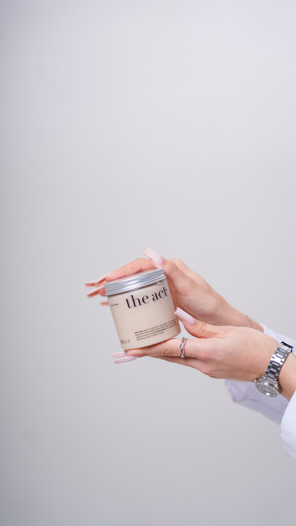 Скраб для тела