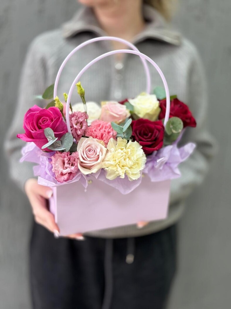 Витринный Букет №232