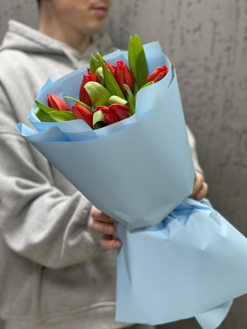 Витринный букет №4