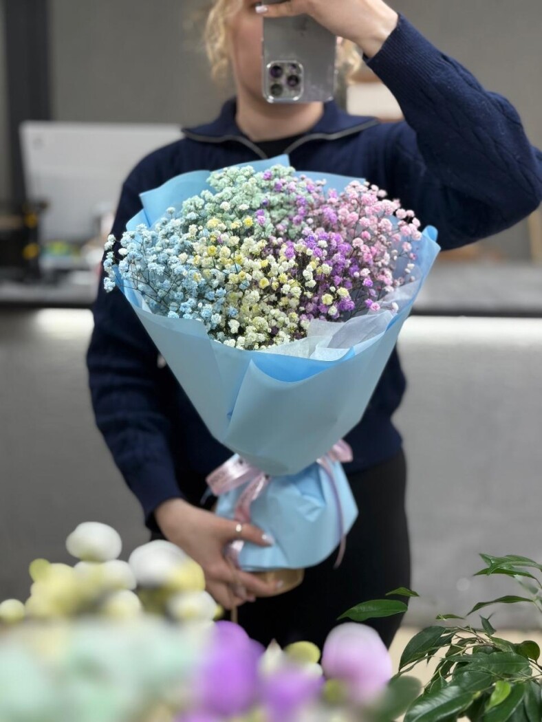 Витринный букет №82 