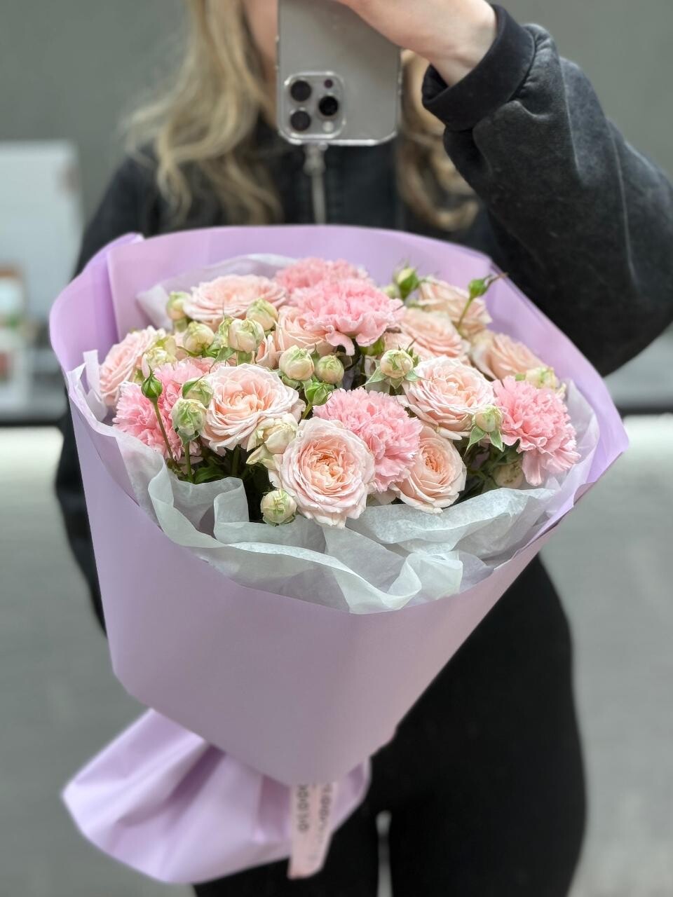 Витринный букет №3012