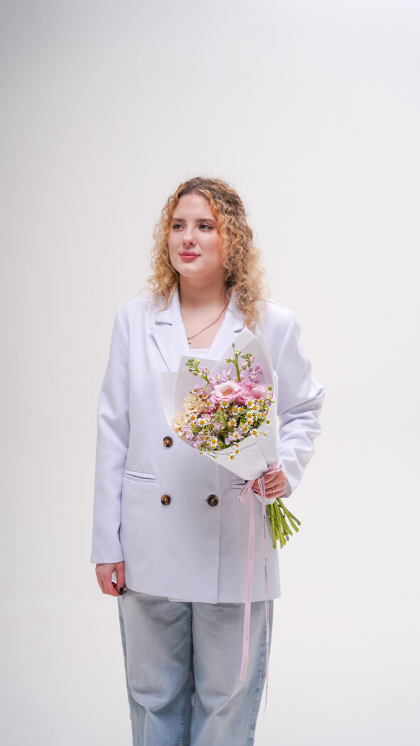 Сборный букет №230