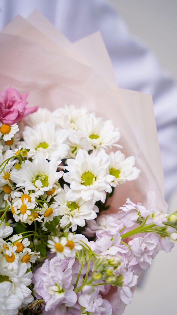 Сборный букет №178