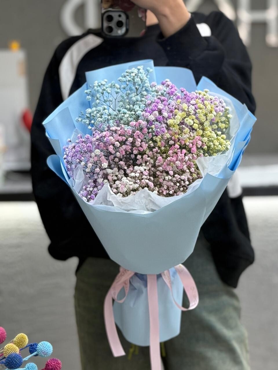 Витринный букет №8882