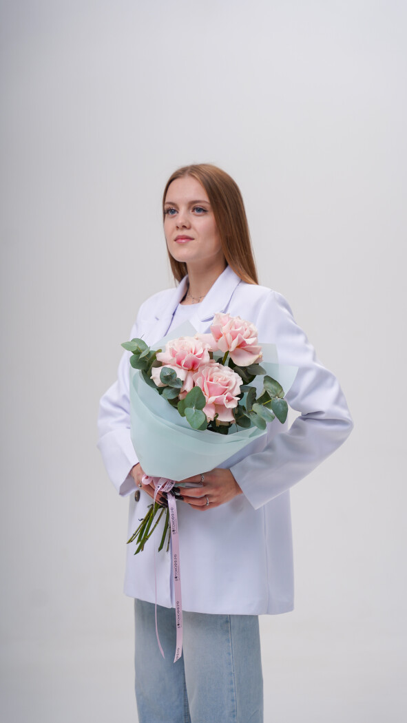 Сборный букет №202