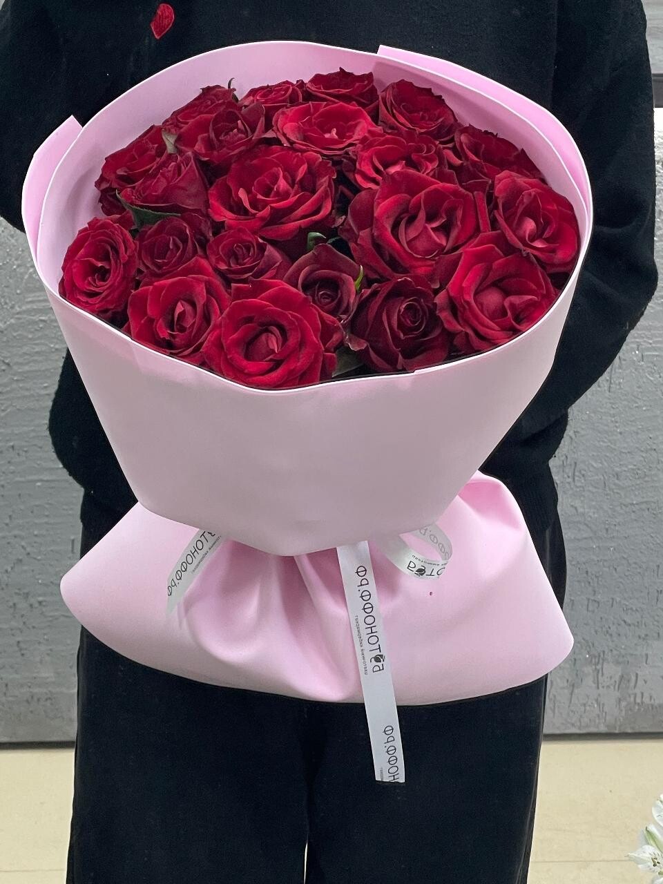 Витринный букет №514