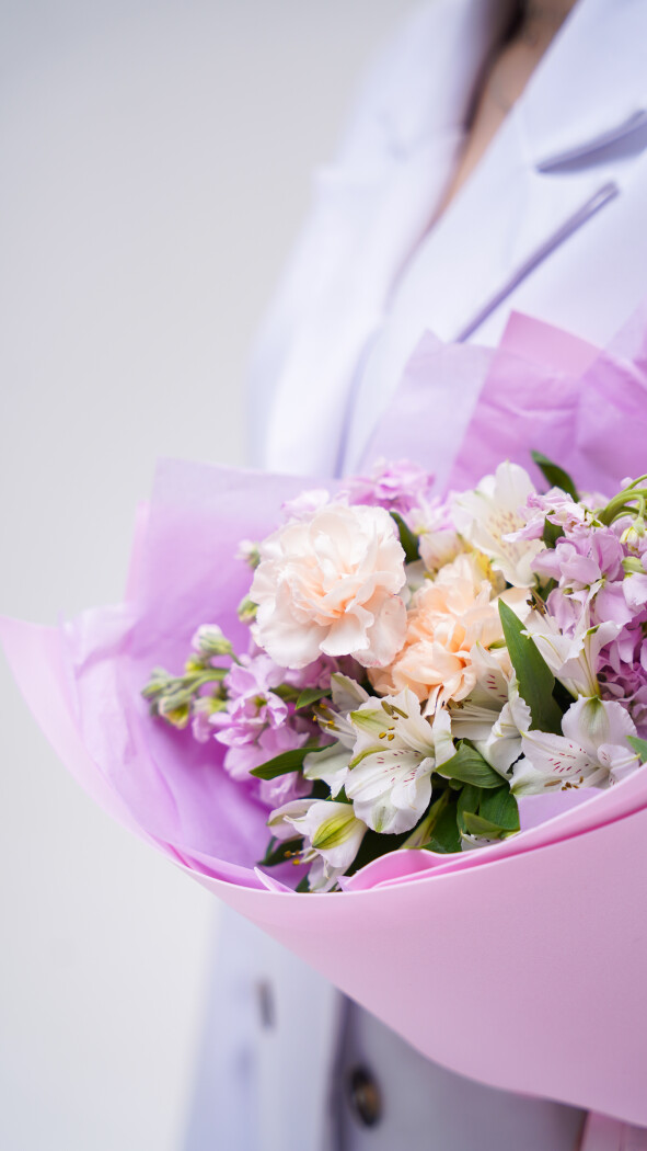 Сборный букет №239