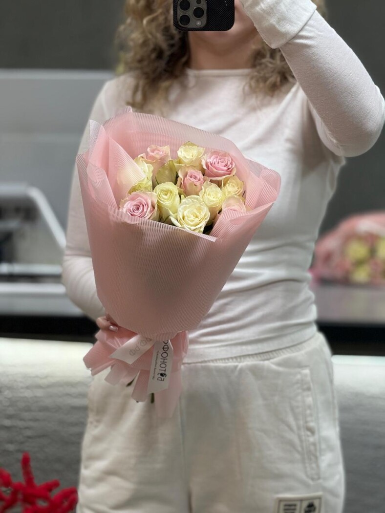 Витринный Букет №004