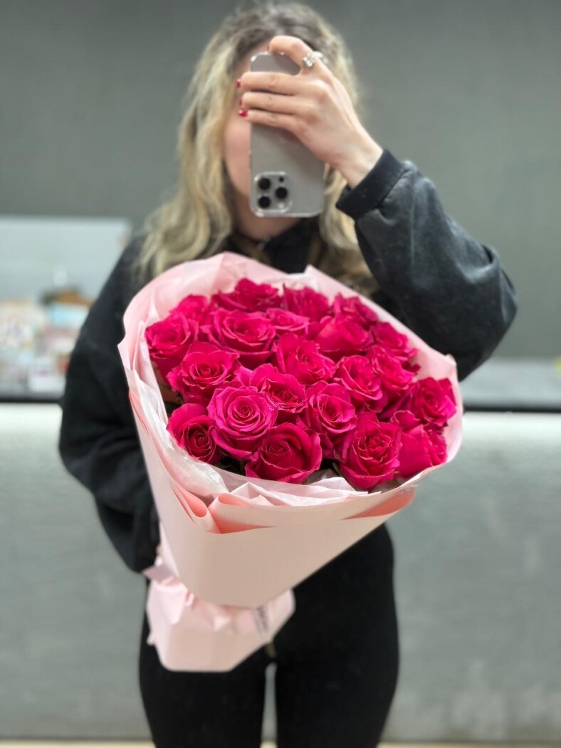 Витринный букет №391