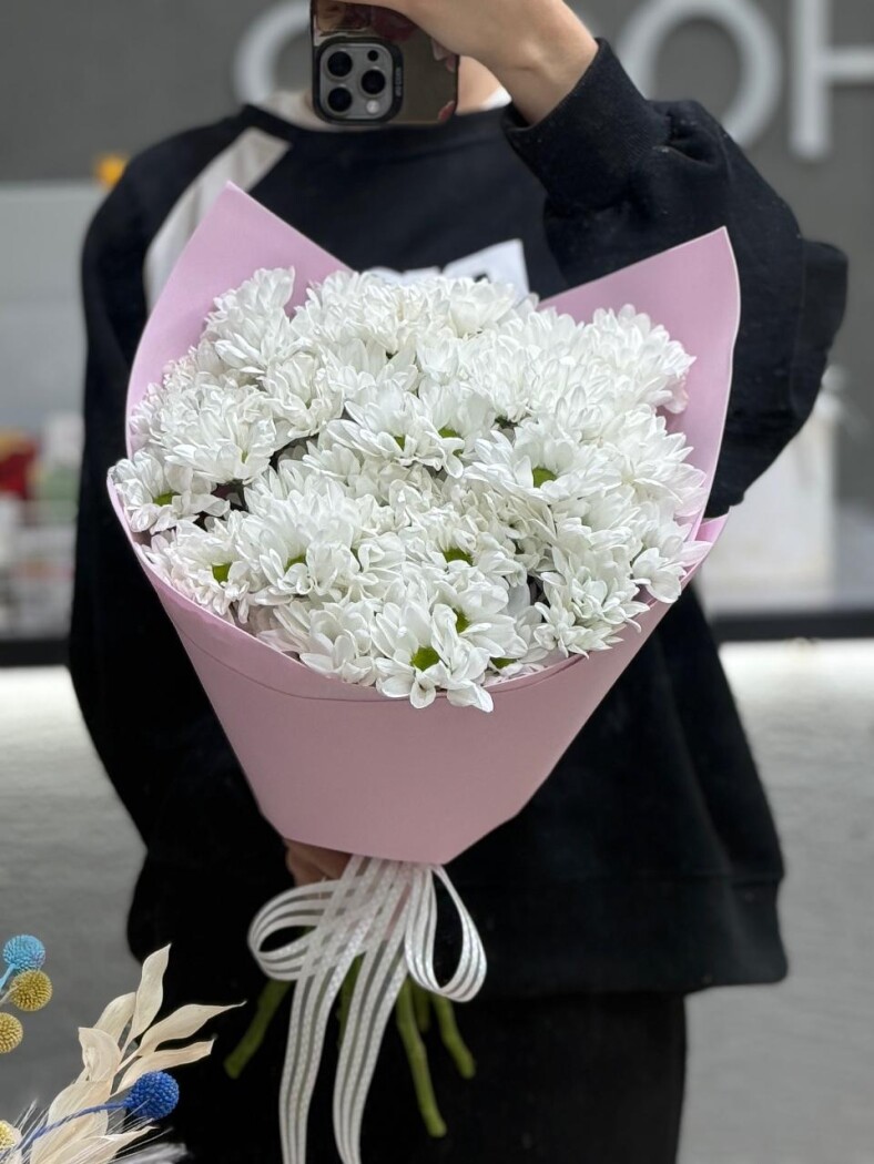 Витринный букет №0643