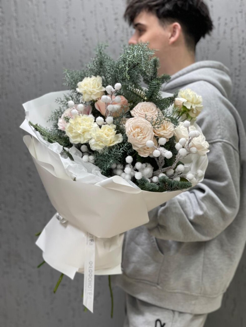 Витринный букет №5434