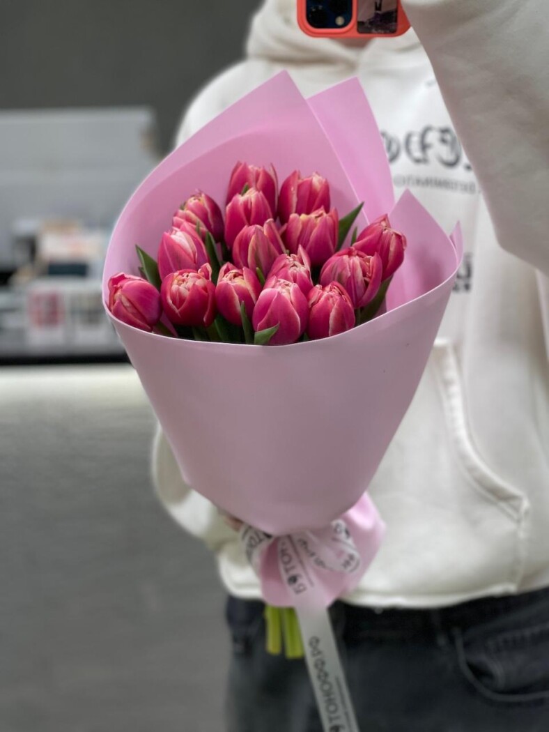 Витринный букет №11