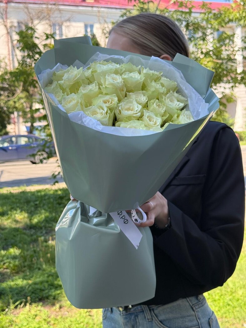Витринный букет №975