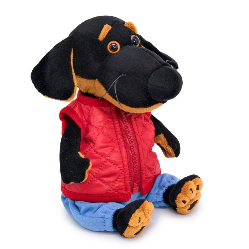 VB-029 Ваксон BABY в стеганом жилете