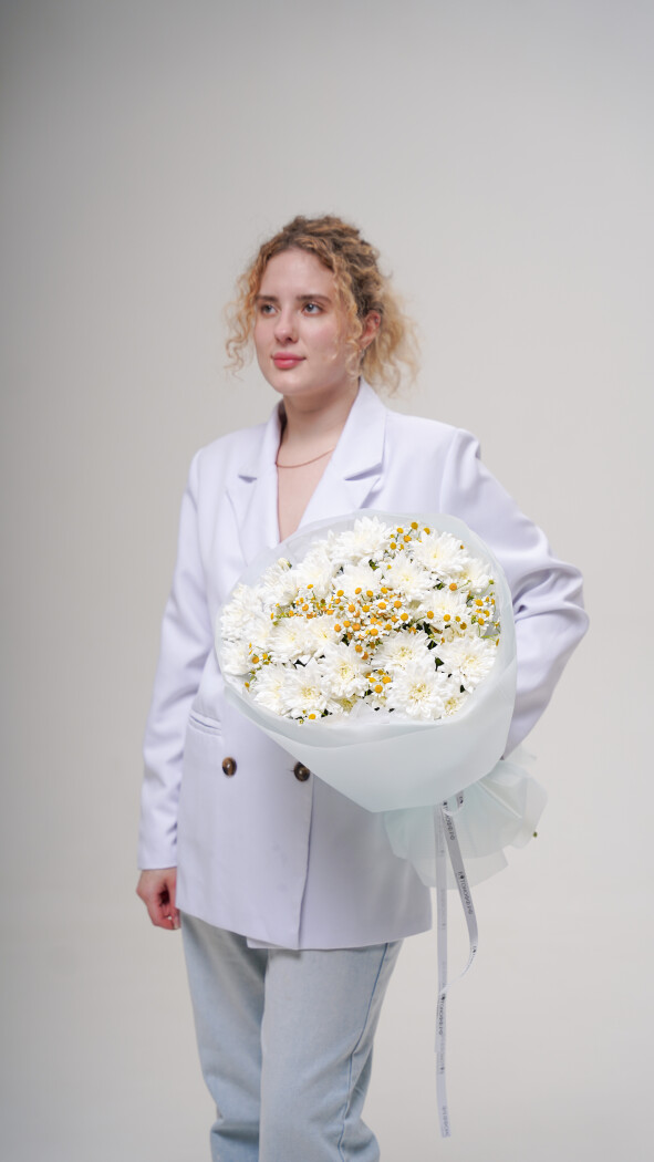 Сборный букет №198