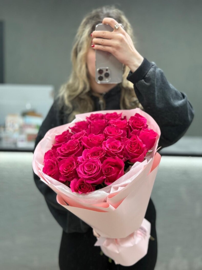 Витринный букет №391