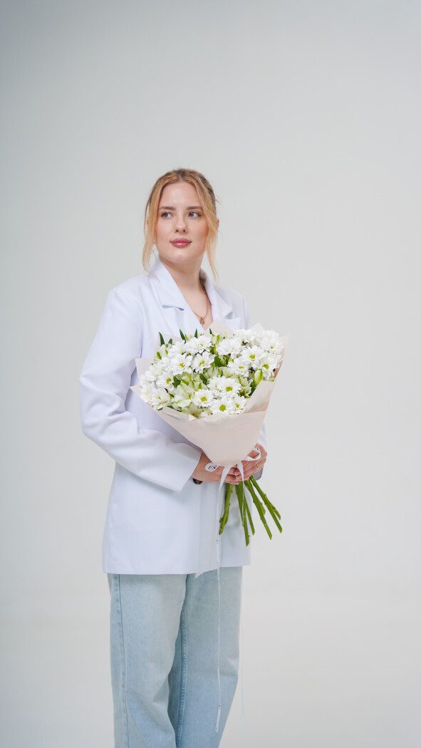 Сборный букет №168