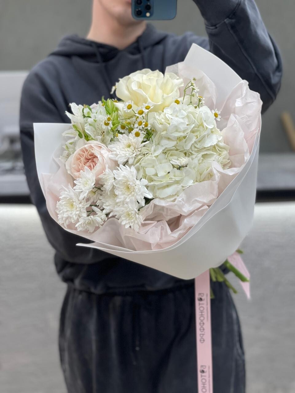 Витринный букет №213