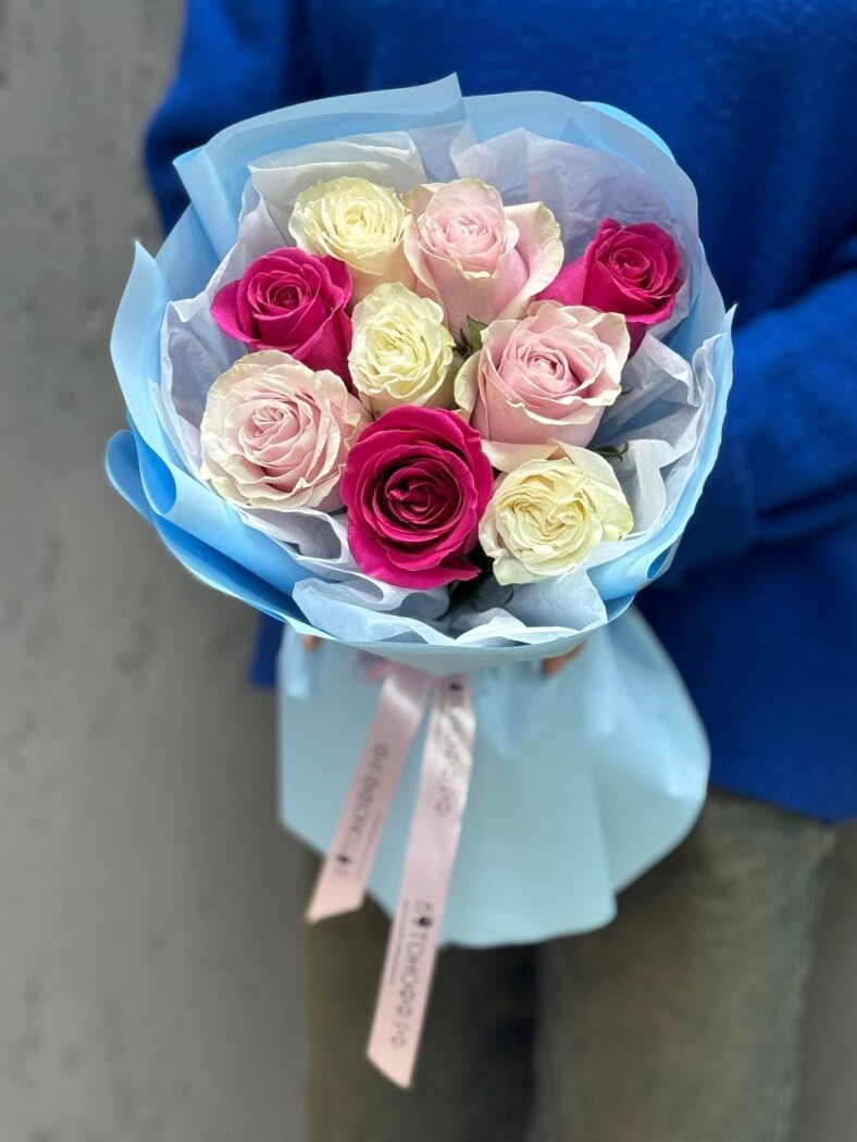 Витринный букет №297 