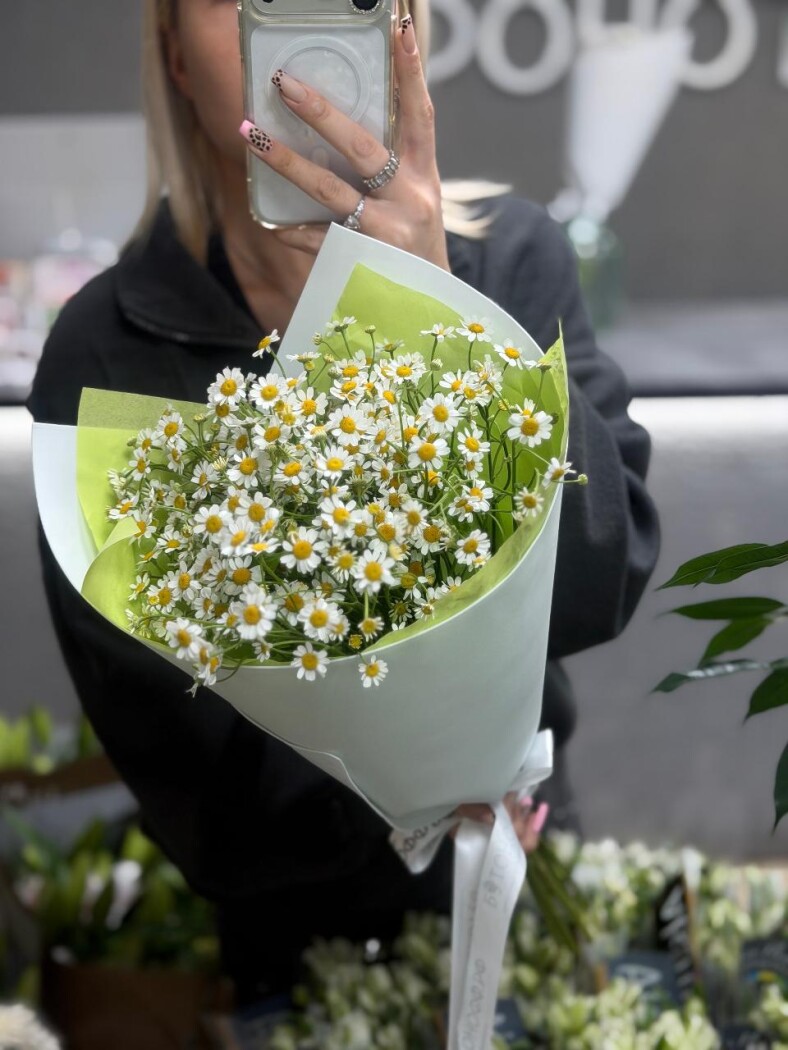 Витринный букет №8475
