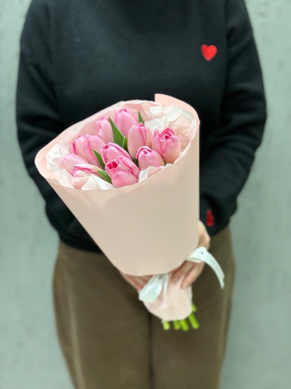 Витринный букет №743